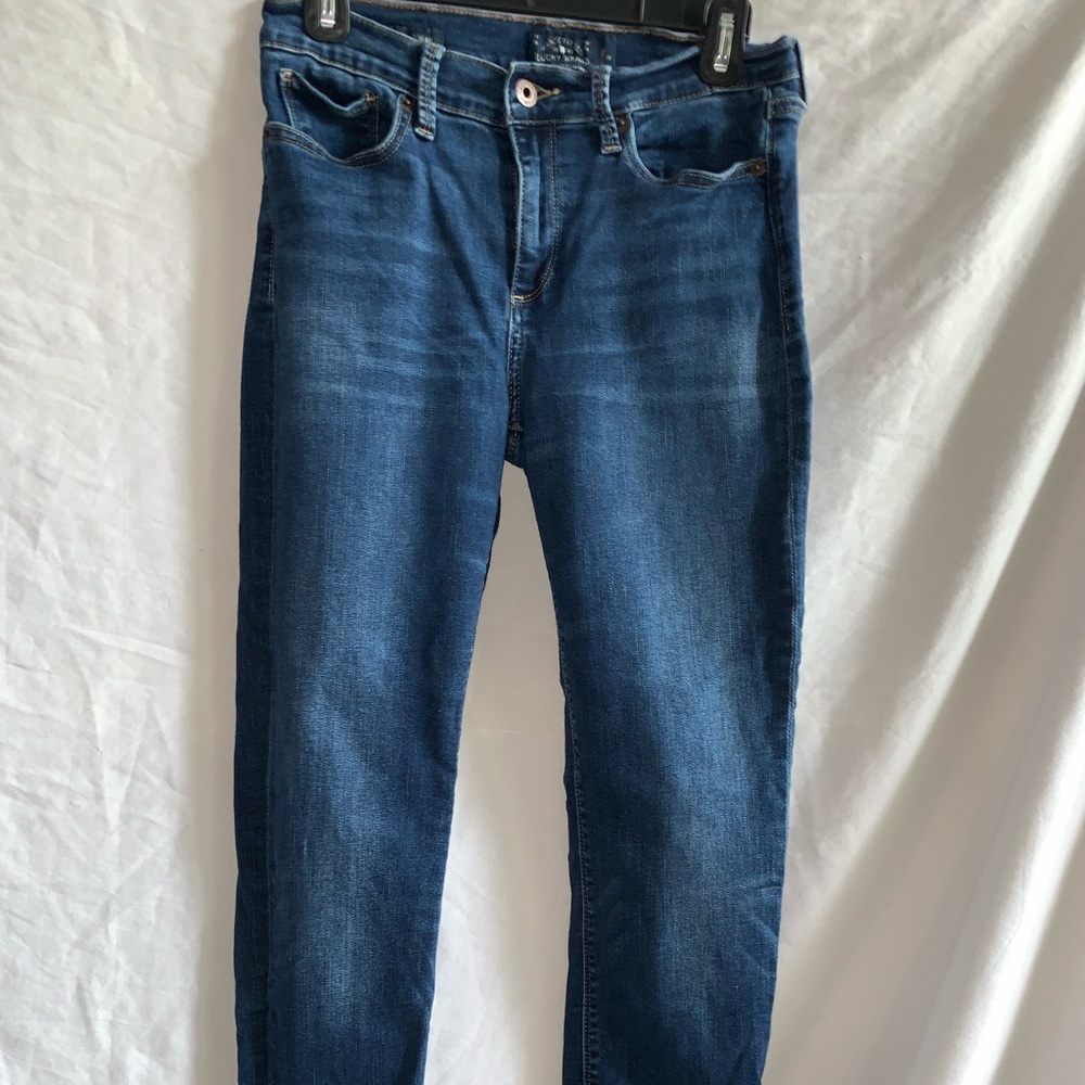 Lucky Jeans